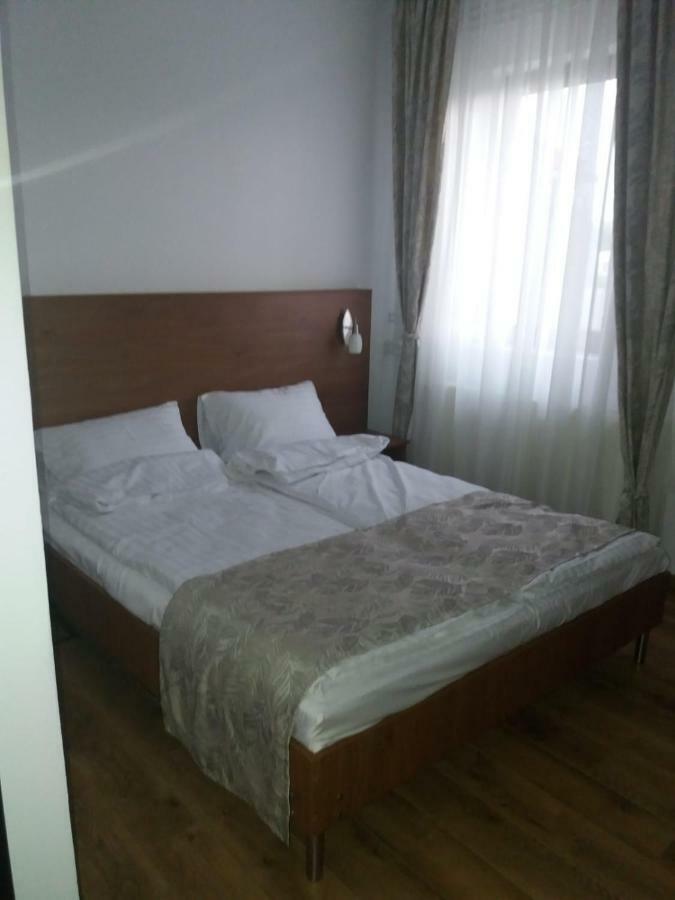 Hotel Mirana-Marginimea Sibiului Cristian  Exterior foto
